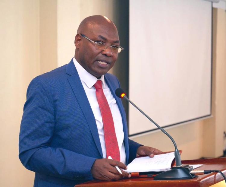 𝐏𝐫𝐢𝐧𝐜𝐢𝐩𝐚𝐥 𝐒𝐞𝐜𝐫𝐞𝐭𝐚𝐫𝐲 𝐇𝐚𝐫𝐫𝐲 𝐊𝐢𝐦𝐭𝐚𝐢 𝐏𝐚𝐫𝐭𝐢𝐜𝐢𝐩𝐚𝐭𝐞𝐬 𝐢𝐧 𝐂𝐨𝐧𝐬𝐮𝐥𝐭𝐚𝐭𝐢𝐯𝐞 𝐌𝐞𝐞𝐭𝐢𝐧𝐠 𝐨𝐧 𝐍𝐇𝐈𝐅 𝐀𝐜𝐭𝐬 𝐚𝐧𝐝 𝐏𝐫𝐨𝐩𝐨𝐬𝐞𝐝 𝟐𝟎𝟐𝟑 𝐑𝐞𝐠𝐮𝐥𝐚𝐭𝐢𝐨𝐧𝐬