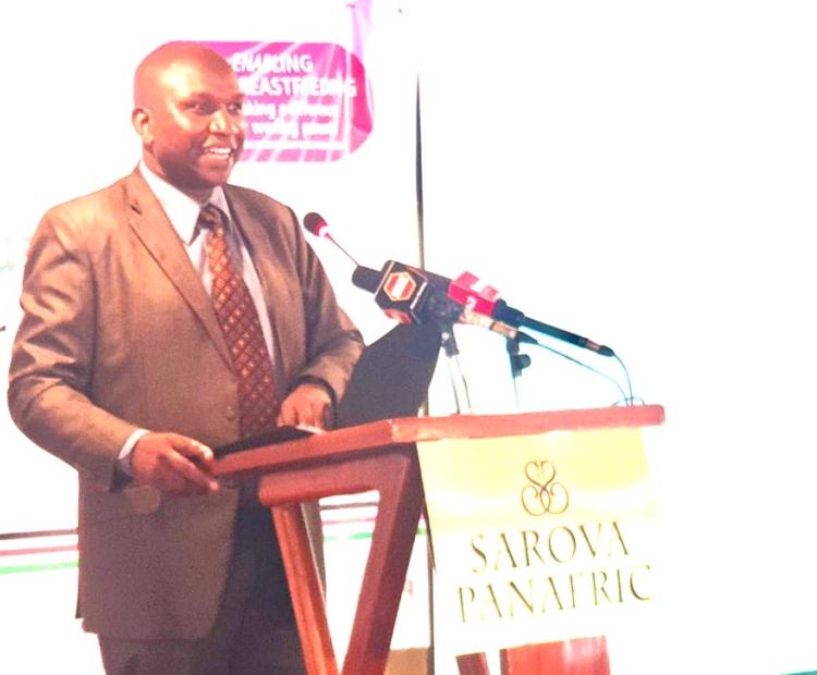 𝐆𝐨𝐯𝐞𝐫𝐧𝐦𝐞𝐧𝐭 𝐔𝐧𝐯𝐞𝐢𝐥𝐬 𝐕𝐢𝐬𝐢𝐨𝐧𝐚𝐫𝐲 𝐏𝐥𝐚𝐧 𝐭𝐨 𝐒𝐮𝐩𝐩𝐨𝐫𝐭 𝐁𝐫𝐞𝐚𝐬𝐭𝐟𝐞𝐞𝐝𝐢𝐧𝐠 𝐢𝐧 𝐭𝐡𝐞 𝐖𝐨𝐫𝐤𝐩𝐥𝐚𝐜𝐞