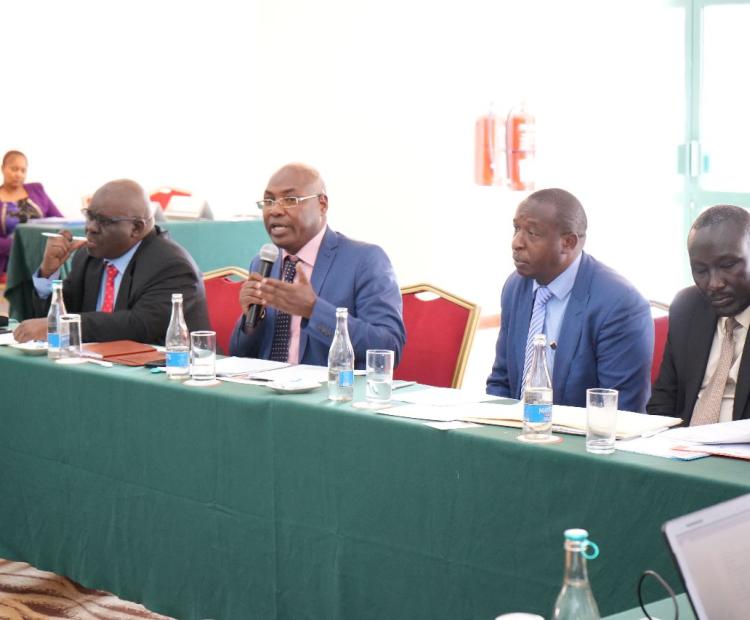  PS Kimtai Outlines Plan to Relocate Mathari National Teaching and Referral Hospital