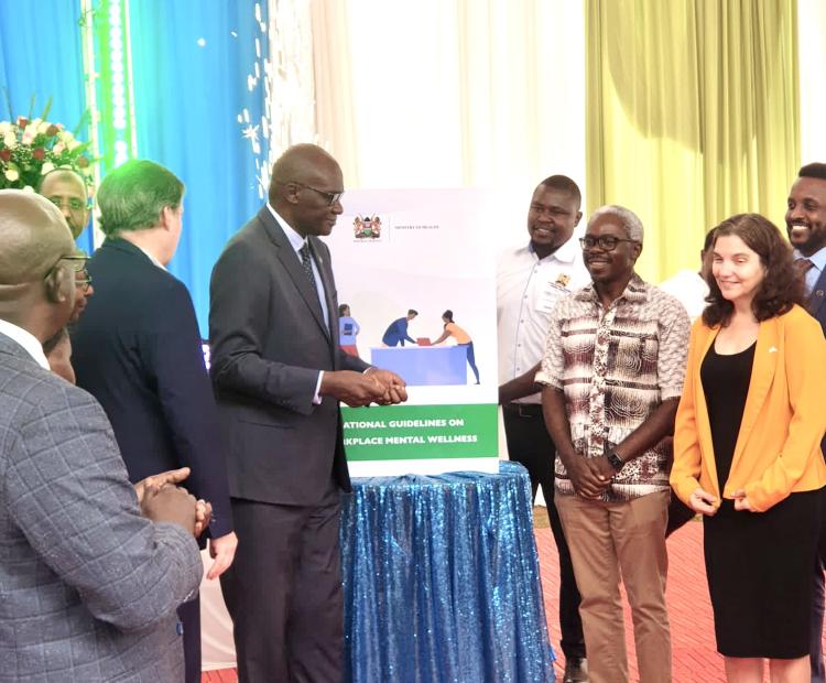 𝐆𝐨𝐯𝐞𝐫𝐧𝐦𝐞𝐧𝐭 𝐋𝐚𝐮𝐧𝐜𝐡𝐞𝐬 𝐍𝐚𝐭𝐢𝐨𝐧𝐚𝐥 𝐆𝐮𝐢𝐝𝐞𝐥𝐢𝐧𝐞𝐬 𝐨𝐧 𝐖𝐨𝐫𝐤𝐩𝐥𝐚𝐜𝐞 𝐌𝐞𝐧𝐭𝐚𝐥 𝐖𝐞𝐥𝐥𝐧𝐞𝐬𝐬 