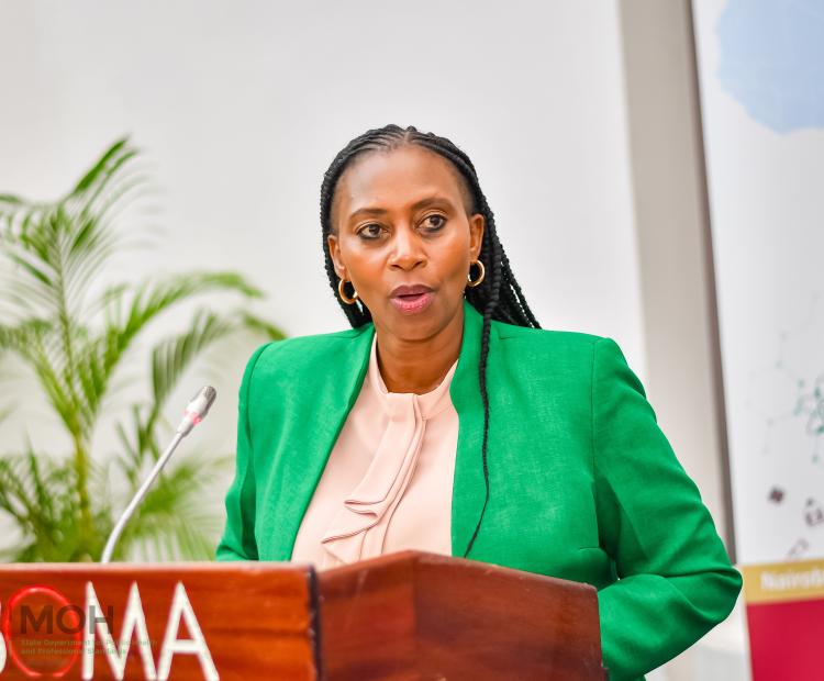 Kenya Unified Mission For Public Health In Africa