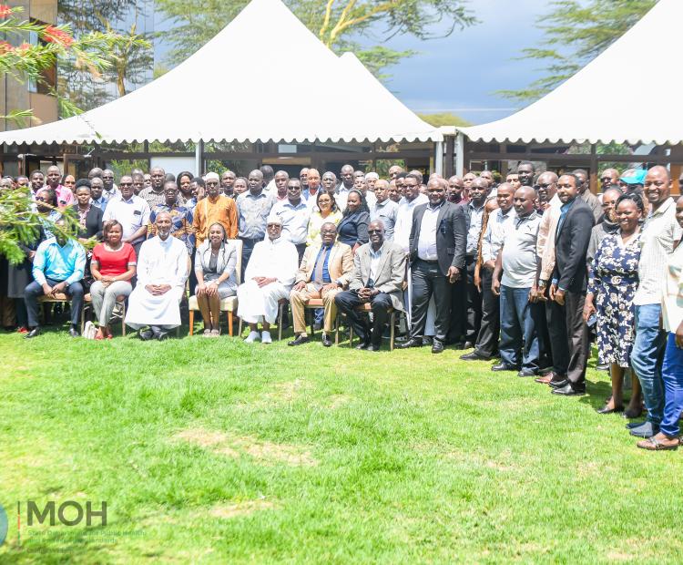 Capacity Building Towards Scaling Up Primary Care Networks