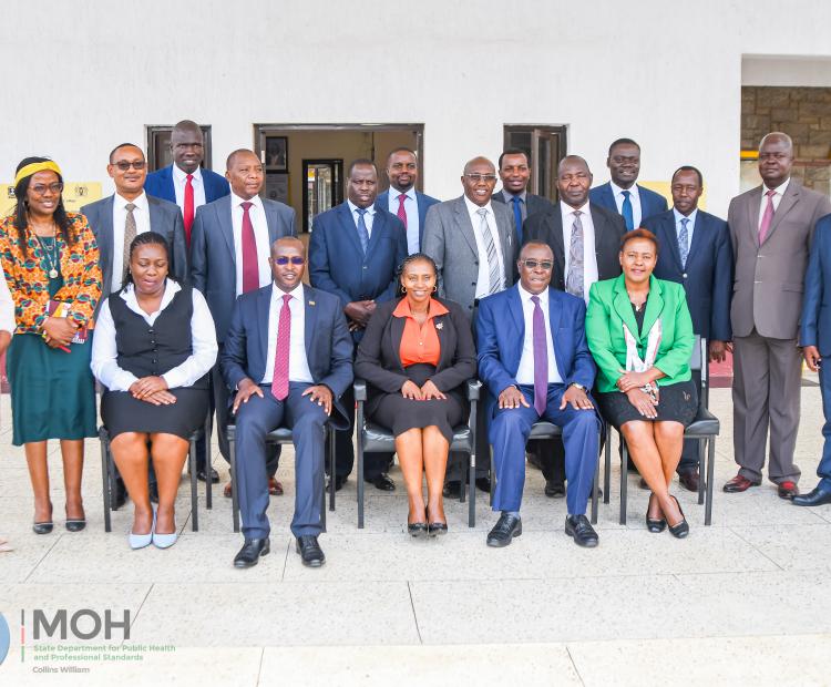 KMTC Board of Directors Hold Inaugural Meeting Under New Leadership 