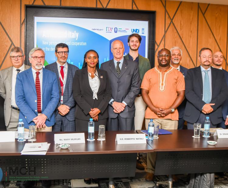 Smiling Forward: Kenya’s Vision for Oral Health 2022-2030