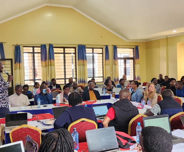 Gearing Up For The Long Lasting Insecticide Nets(Llins) Distribution Campaign