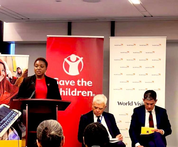 𝐀𝐝𝐝𝐫𝐞𝐬𝐬𝐢𝐧𝐠 𝐂𝐡𝐢𝐥𝐝 𝐖𝐚𝐬𝐭𝐢𝐧𝐠 𝐚𝐧𝐝 𝐌𝐚𝐥𝐧𝐮𝐭𝐫𝐢𝐭𝐢𝐨𝐧 𝐂𝐫𝐢𝐬𝐢𝐬 𝐢𝐧 𝐭𝐡𝐞 𝐇𝐨𝐫𝐧 𝐨𝐟 𝐀𝐟𝐫𝐢𝐜𝐚: 𝐊𝐞𝐧𝐲𝐚'𝐬 𝐂𝐨𝐦𝐦𝐢𝐭𝐦𝐞𝐧𝐭 𝐭𝐨 𝐀𝐜𝐭𝐢𝐨𝐧