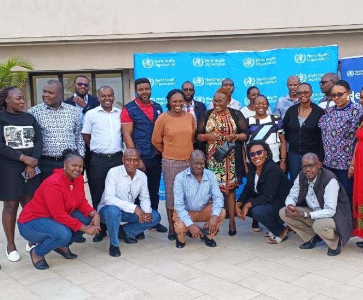 Kenya's Fight Against Meningitis: Developing a National Meningitis Elimination Plan