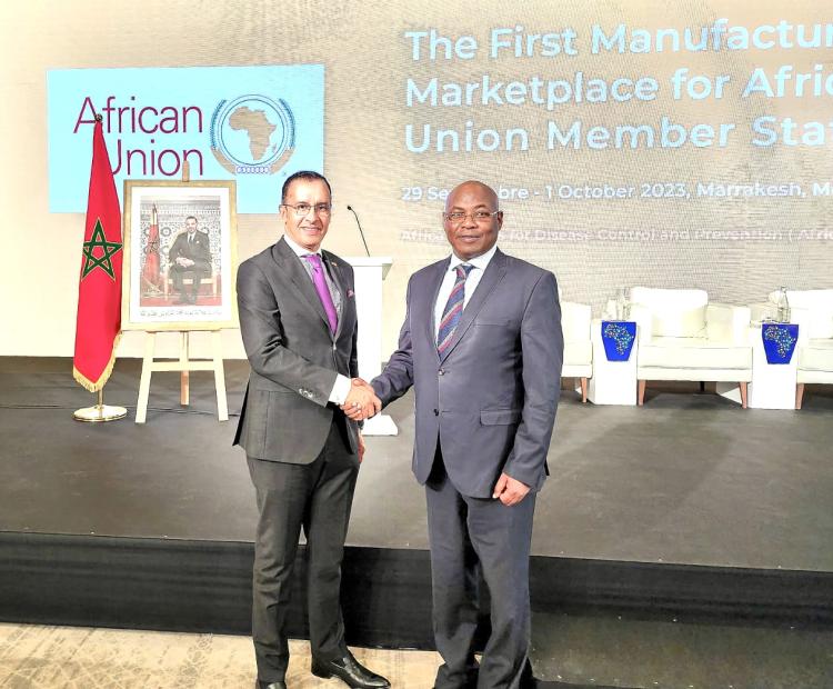 Kenya Takes Steps Towards Enhanced Vaccine and Health Products Manufacturing in Africa 