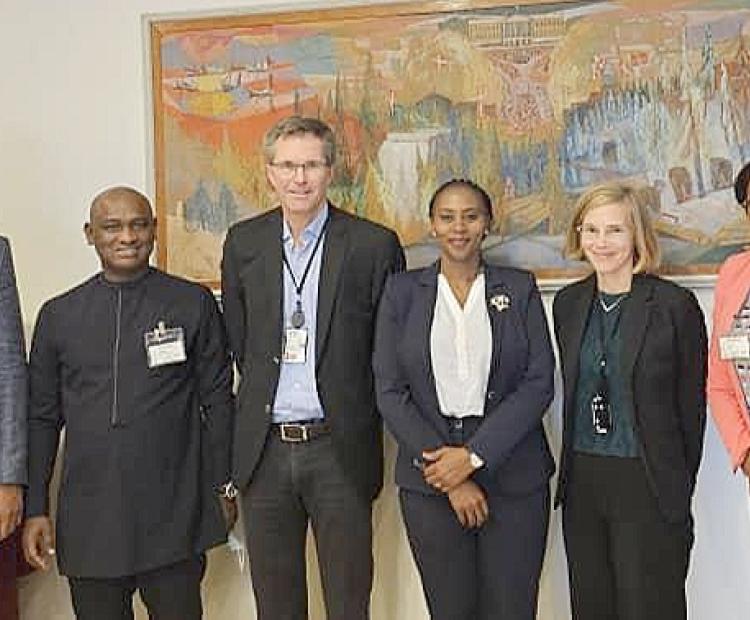 Who Afro Regional Emergency Hub: A Beacon of Hope for Stronger Emergency Response 