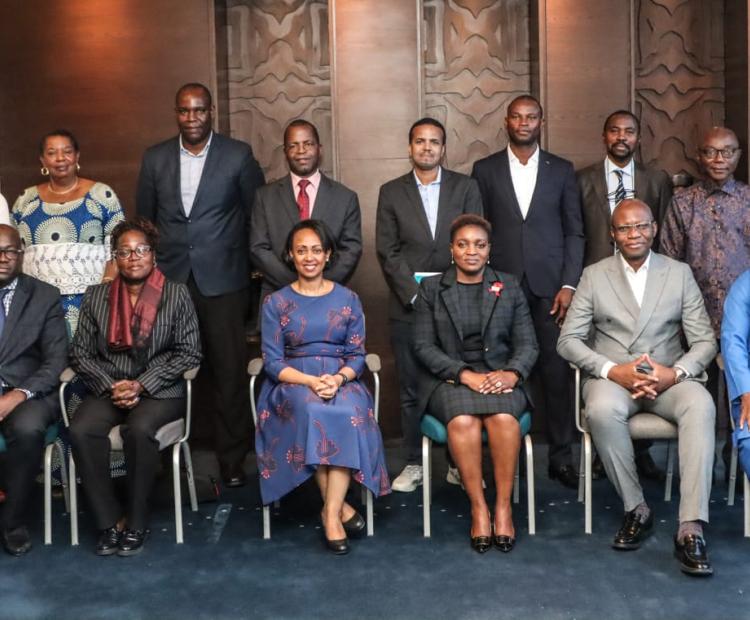 𝐊𝐞𝐧𝐲𝐚 𝐇𝐨𝐬𝐭𝐬 𝟏𝟕𝐭𝐡 𝐆𝐅𝐅 𝐈𝐧𝐯𝐞𝐬𝐭𝐨𝐫𝐬 𝐆𝐫𝐨𝐮𝐩 𝐌𝐞𝐞𝐭𝐢𝐧𝐠, 𝐄𝐦𝐩𝐡𝐚𝐬𝐢𝐳𝐞𝐬 𝐂𝐨𝐦𝐦𝐢𝐭𝐦𝐞𝐧𝐭 𝐭𝐨 𝐇𝐞𝐚𝐥𝐭𝐡 𝐈𝐦𝐩𝐫𝐨𝐯𝐞𝐦𝐞𝐧𝐭 