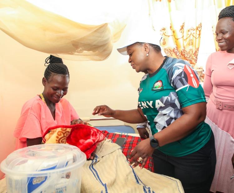 𝐇𝐞𝐚𝐥𝐭𝐡 𝐂𝐒 𝐍𝐚𝐤𝐡𝐮𝐦𝐢𝐜𝐡𝐚 𝐖𝐚𝐟𝐮𝐥𝐚 𝐏𝐫𝐢𝐨𝐫𝐢𝐭𝐢𝐳𝐞𝐬 𝐔𝐩𝐠𝐫𝐚𝐝𝐢𝐧𝐠 𝐒𝐢𝐧𝐨𝐤𝐨 𝐇𝐞𝐚𝐥𝐭𝐡 𝐂𝐞𝐧𝐭𝐫𝐞 𝐢𝐧 𝐖𝐞𝐛𝐮𝐲𝐞 𝐒𝐮𝐛-𝐜𝐨𝐮𝐧𝐭𝐲