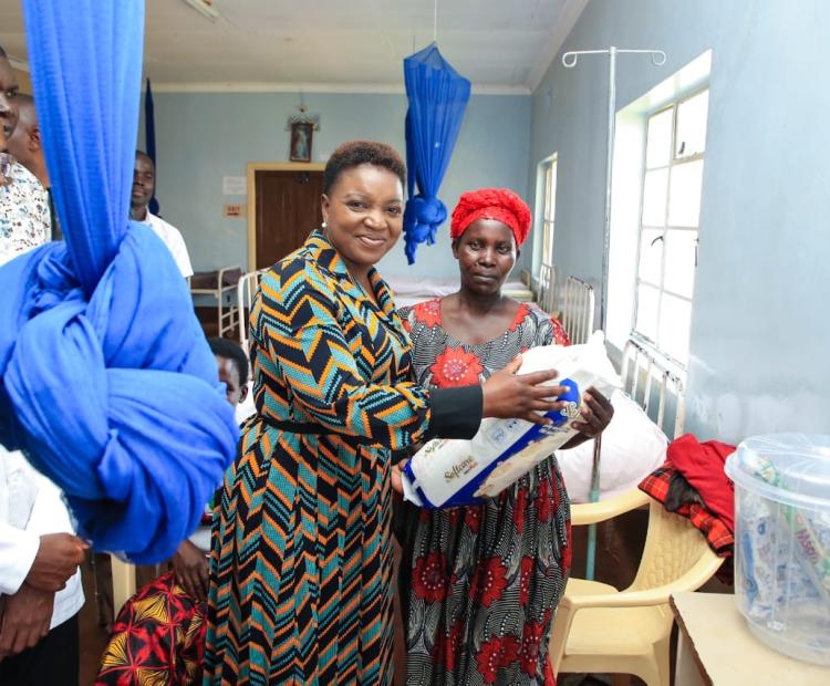 𝐍𝐚𝐤𝐡𝐮𝐦𝐢𝐜𝐡𝐚 𝐁𝐨𝐨𝐬𝐭𝐬 𝐍𝐚𝐧𝐠𝐢𝐧𝐚 𝐌𝐢𝐬𝐬𝐢𝐨𝐧 𝐇𝐨𝐬𝐩𝐢𝐭𝐚𝐥 