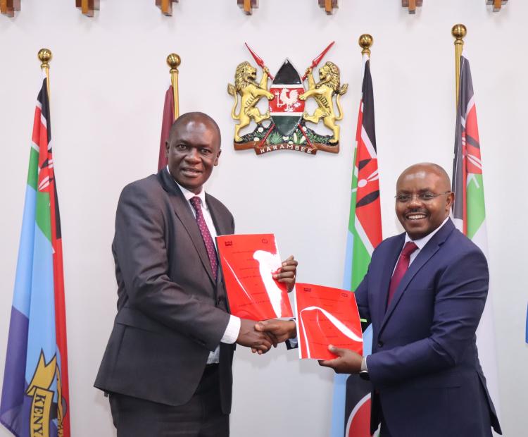 𝐭𝐡 𝐚𝐧𝐝 𝐌𝐢𝐧𝐢𝐬𝐭𝐫𝐲 𝐨𝐟 𝐃𝐞𝐟𝐞𝐧𝐬𝐞 𝐂𝐨𝐥𝐥𝐚𝐛𝐨𝐫𝐚𝐭𝐞 𝐭𝐨 𝐒𝐭𝐫𝐞𝐧𝐠𝐭𝐡𝐞𝐧 𝐍𝐚𝐭𝐢𝐨𝐧𝐚𝐥 𝐄𝐦𝐞𝐫𝐠𝐞𝐧𝐜𝐲 𝐑𝐞𝐬𝐩𝐨𝐧𝐬𝐞