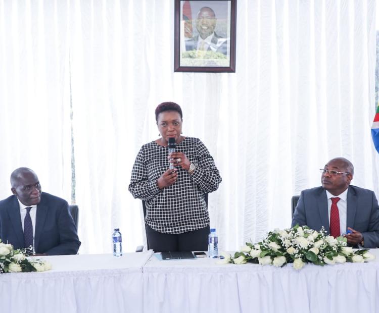 𝐌𝐢𝐧𝐢𝐬𝐭𝐫𝐲 𝐨𝐟 𝐇𝐞𝐚𝐥𝐭𝐡 𝐂𝐨𝐧𝐝𝐮𝐜𝐭𝐬 𝐒𝐞𝐧𝐬𝐢𝐭𝐢𝐳𝐚𝐭𝐢𝐨𝐧 𝐒𝐞𝐬𝐬𝐢𝐨𝐧 𝐨𝐧 𝐒𝐨𝐜𝐢𝐚𝐥 𝐇𝐞𝐚𝐥𝐭𝐡 𝐈𝐧𝐬𝐮𝐫𝐚𝐧𝐜𝐞 𝐑𝐞𝐠𝐮𝐥𝐚𝐭𝐢𝐨𝐧𝐬