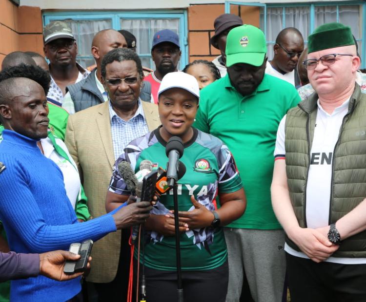  𝐇𝐞𝐚𝐥𝐭𝐡 𝐂𝐒 𝐍𝐚𝐤𝐡𝐮𝐦𝐢𝐜𝐡𝐚 𝐕𝐢𝐬𝐢𝐭𝐬 𝐋𝐮𝐠𝐮𝐥𝐮 𝐌𝐢𝐬𝐬𝐢𝐨𝐧 𝐇𝐨𝐬𝐩𝐢𝐭𝐚𝐥, 𝐈𝐧𝐢𝐭𝐢𝐚𝐭𝐞𝐬 𝐍𝐇𝐈𝐅 𝐀𝐫𝐫𝐞𝐚𝐫𝐬 𝐏𝐚𝐲𝐦𝐞𝐧𝐭 