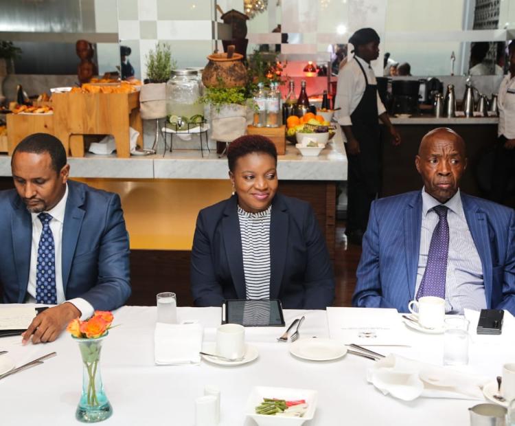 𝐊𝐞𝐧𝐲𝐚 𝐆𝐨𝐯𝐞𝐫𝐧𝐦𝐞𝐧𝐭 𝐏𝐥𝐞𝐝𝐠𝐞𝐬 𝐂𝐨𝐧𝐭𝐢𝐧𝐮𝐞𝐝 𝐂𝐨𝐥𝐥𝐚𝐛𝐨𝐫𝐚𝐭𝐢𝐨𝐧 𝐰𝐢𝐭𝐡 𝐖𝐨𝐫𝐥𝐝 𝐁𝐚𝐧𝐤 𝐭𝐨 𝐄𝐧𝐡𝐚𝐧𝐜𝐞 𝐇𝐞𝐚𝐥𝐭𝐡𝐜𝐚𝐫𝐞 