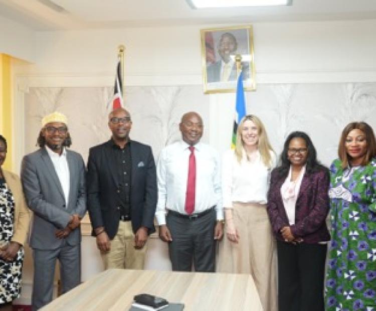 𝐏𝐫𝐢𝐧𝐜𝐢𝐩𝐚𝐥 𝐒𝐞𝐜𝐫𝐞𝐭𝐚𝐫𝐲 𝐄𝐧𝐠𝐚𝐠𝐞𝐬 𝐍𝐆𝐎 𝐋𝐞𝐚𝐝𝐞𝐫𝐬 𝐢𝐧 𝐓𝐚𝐜𝐤𝐥𝐢𝐧𝐠 𝐂𝐚𝐧𝐜𝐞𝐫 𝐂𝐚𝐫𝐞 𝐂𝐡𝐚𝐥𝐥𝐞𝐧𝐠𝐞𝐬 