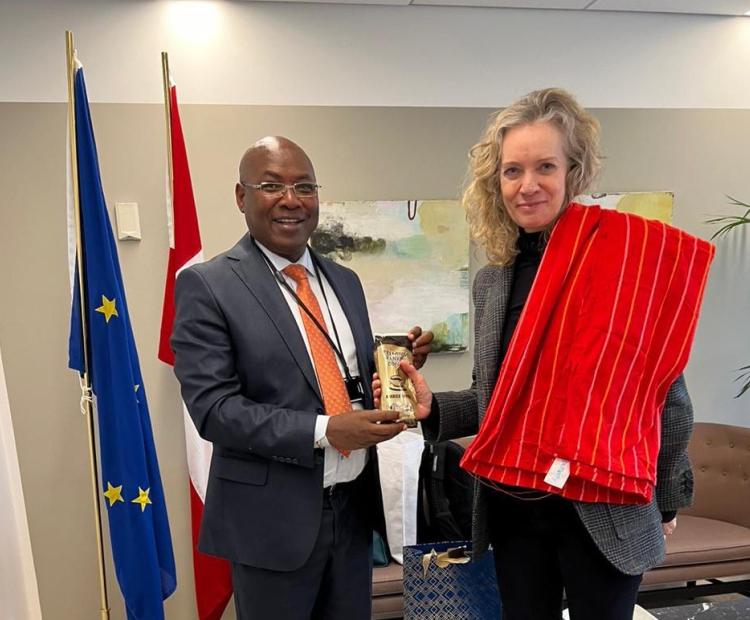 𝐏𝐫𝐢𝐧𝐜𝐢𝐩𝐚𝐥 𝐒𝐞𝐜𝐫𝐞𝐭𝐚𝐫𝐲 𝐟𝐨𝐫 𝐌𝐞𝐝𝐢𝐜𝐚𝐥 𝐒𝐞𝐫𝐯𝐢𝐜𝐞𝐬 𝐄𝐧𝐠𝐚𝐠𝐞𝐬 𝐃𝐚𝐧𝐢𝐬𝐡 𝐒𝐭𝐚𝐭𝐞 𝐒𝐞𝐜𝐫𝐞𝐭𝐚𝐫𝐲 𝐭𝐨 𝐀𝐝𝐯𝐚𝐧𝐜𝐞 𝐇𝐞𝐚𝐥𝐭𝐡𝐜𝐚𝐫𝐞 𝐈𝐧𝐢𝐭𝐢𝐚𝐭𝐢𝐯𝐞𝐬 