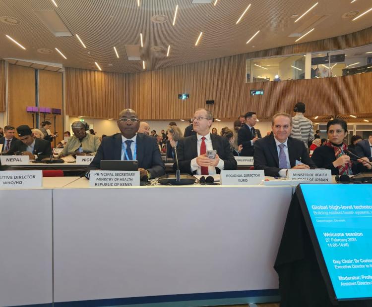 𝐊𝐞𝐧𝐲𝐚 𝐄𝐱𝐩𝐥𝐨𝐫𝐞𝐬 𝐏𝐚𝐫𝐭𝐧𝐞𝐫𝐬𝐡𝐢𝐩 𝐎𝐩𝐩𝐨𝐫𝐭𝐮𝐧𝐢𝐭𝐢𝐞𝐬 𝐰𝐢𝐭𝐡 𝐍𝐨𝐯𝐨 𝐍𝐨𝐫𝐝𝐢𝐬𝐤 𝐚𝐧𝐝 𝐖𝐨𝐫𝐥𝐝 𝐃𝐢𝐚𝐛𝐞𝐭𝐞𝐬 𝐅𝐨𝐮𝐧𝐝𝐚𝐭𝐢𝐨𝐧 𝐭𝐨 𝐂𝐨𝐦𝐛𝐚𝐭 𝐍𝐨𝐧-𝐂𝐨𝐦𝐦𝐮𝐧𝐢𝐜𝐚𝐛𝐥𝐞 𝐃𝐢𝐬𝐞𝐚𝐬𝐞𝐬 