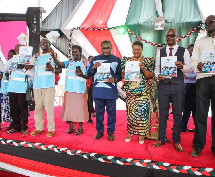 Kenya Launches Ambitious Plan to End 'Triple Threat' by 2027