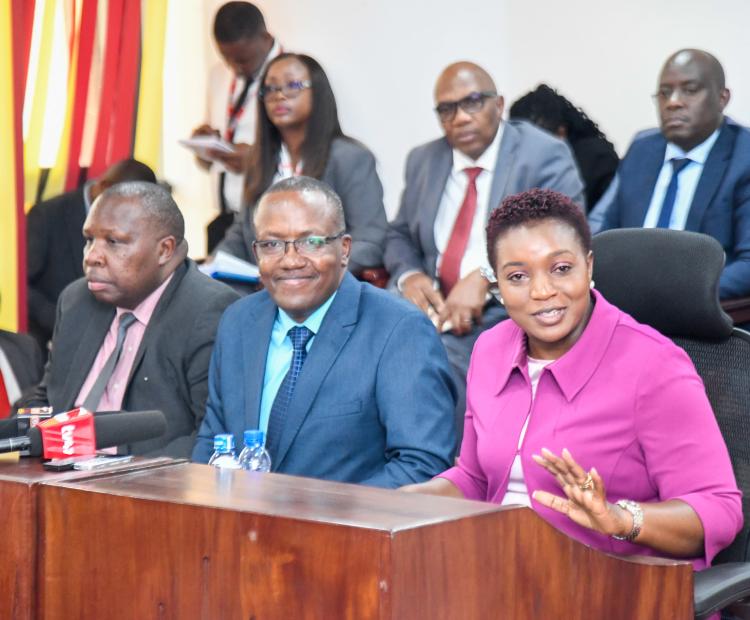 𝐂𝐒 𝐍𝐚𝐤𝐡𝐮𝐦𝐢𝐜𝐡𝐚 𝐔𝐫𝐠𝐞𝐬 𝐌𝐏𝐬 𝐭𝐨 𝐏𝐫𝐢𝐨𝐫𝐢𝐭𝐢𝐳𝐞 𝐇𝐞𝐚𝐥𝐭𝐡 𝐑𝐞𝐠𝐮𝐥𝐚𝐭𝐢𝐨𝐧 𝐅𝐮𝐧𝐝𝐢𝐧𝐠 