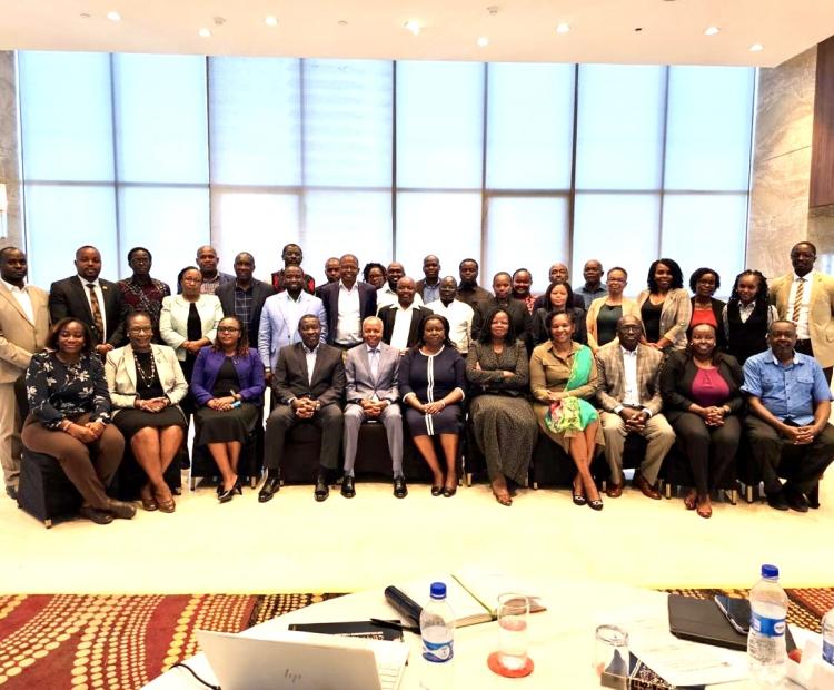 𝐒𝐭𝐚𝐤𝐞𝐡𝐨𝐥𝐝𝐞𝐫𝐬 𝐂𝐨𝐧𝐬𝐮𝐥𝐭𝐚𝐭𝐢𝐯𝐞 𝐖𝐨𝐫𝐤𝐬𝐡𝐨𝐩 𝐨𝐧 𝐓𝐫𝐚𝐧𝐬𝐢𝐭𝐢𝐨𝐧 𝐨𝐟 𝐍𝐇𝐈𝐅 𝐚𝐧𝐝 𝐒𝐇𝐀 