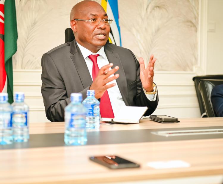 𝐊𝐞𝐧𝐲𝐚 𝐚𝐧𝐝 𝐄𝐠𝐲𝐩𝐭 𝐅𝐨𝐫𝐠𝐞 𝐂𝐨𝐥𝐥𝐚𝐛𝐨𝐫𝐚𝐭𝐢𝐨𝐧 𝐭𝐨 𝐄𝐧𝐡𝐚𝐧𝐜𝐞 𝐇𝐞𝐚𝐥𝐭𝐡𝐜𝐚𝐫𝐞 𝐒𝐲𝐬𝐭𝐞𝐦𝐬