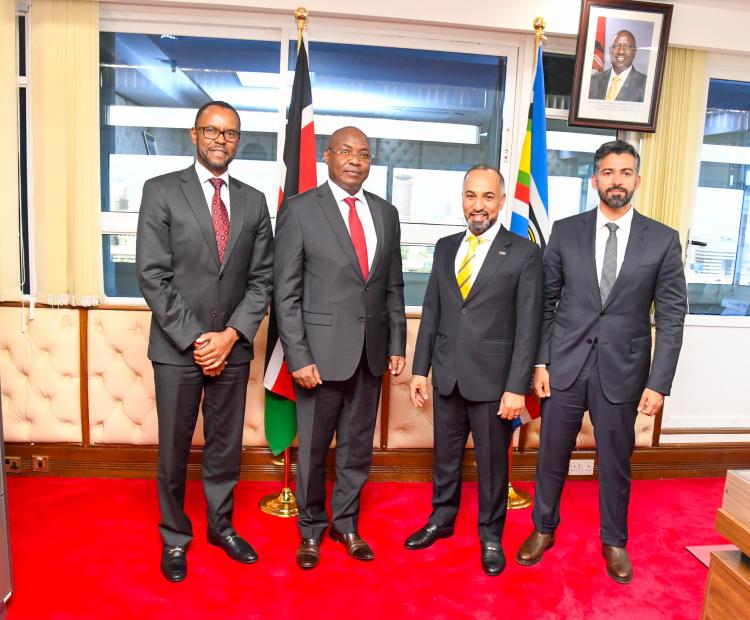 𝐊𝐞𝐧𝐲𝐚 𝐄𝐱𝐩𝐥𝐨𝐫𝐞𝐬 𝐂𝐨𝐥𝐥𝐚𝐛𝐨𝐫𝐚𝐭𝐢𝐨𝐧 𝐎𝐩𝐩𝐨𝐫𝐭𝐮𝐧𝐢𝐭𝐢𝐞𝐬 𝐢𝐧 𝐕𝐚𝐜𝐜𝐢𝐧𝐞 𝐌𝐚𝐧𝐮𝐟𝐚𝐜𝐭𝐮𝐫𝐢𝐧𝐠 𝐰𝐢𝐭𝐡 𝐔𝐀𝐄-𝐛𝐚𝐬𝐞𝐝 𝐇𝐚𝐲𝐚𝐭 𝐁𝐢𝐨𝐭𝐞𝐜𝐡