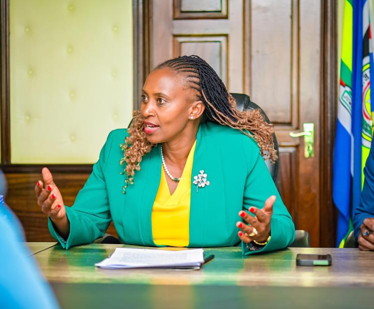 𝐏𝐫𝐨𝐦𝐨𝐭𝐢𝐧𝐠 𝐎𝐩𝐭𝐢𝐦𝐚𝐥 𝐈𝐧𝐟𝐚𝐧𝐭 𝐍𝐮𝐭𝐫𝐢𝐭𝐢𝐨𝐧: 𝐊𝐞𝐧𝐲𝐚'𝐬 𝐏𝐫𝐨𝐠𝐫𝐞𝐬𝐬 𝐢𝐧 𝐁𝐫𝐞𝐚𝐬𝐭𝐟𝐞𝐞𝐝𝐢𝐧𝐠 𝐀𝐝𝐯𝐨𝐜𝐚𝐜𝐲