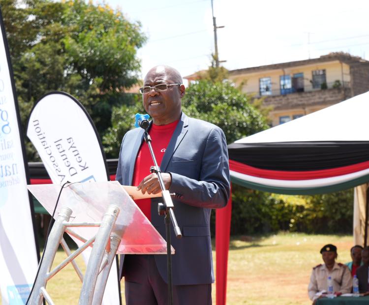 Ministry of Health Reaffirms Commitment to Oral Health Enhancement