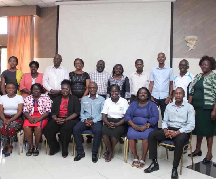 𝐄𝐦𝐛𝐫𝐚𝐜𝐢𝐧𝐠 𝐂𝐨𝐦𝐦𝐮𝐧𝐢𝐭𝐲 𝐍𝐞𝐭𝐰𝐨𝐫𝐤𝐬 𝐭𝐨 𝐄𝐧𝐬𝐮𝐫𝐞 𝐍𝐨 𝐂𝐡𝐢𝐥𝐝 𝐀𝐜𝐪𝐮𝐢𝐫𝐞𝐬 𝐇𝐈𝐕: 𝐓𝐡𝐞 𝐊𝐞𝐧𝐲𝐚 𝐌𝐞𝐧𝐭𝐨𝐫 𝐌𝐨𝐭𝐡𝐞𝐫 𝐏𝐫𝐨𝐠𝐫𝐚𝐦 (𝐊𝐌𝐌𝐏)