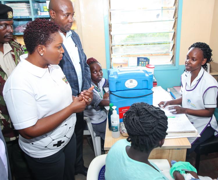 𝐇𝐞𝐚𝐥𝐭𝐡 𝐂𝐚𝐛𝐢𝐧𝐞𝐭 𝐒𝐞𝐜𝐫𝐞𝐭𝐚𝐫𝐲 𝐑𝐞𝐚𝐟𝐟𝐢𝐫𝐦𝐬 𝐒𝐮𝐩𝐩𝐨𝐫𝐭 𝐟𝐨𝐫 𝐂𝐨𝐦𝐩𝐥𝐞𝐭𝐢𝐨𝐧 𝐨𝐟 𝐊𝐚𝐤𝐚𝐦𝐞𝐠𝐚 𝐓𝐞𝐚𝐜𝐡𝐢𝐧𝐠 𝐚𝐧𝐝 𝐑𝐞𝐟𝐞𝐫𝐫𝐚𝐥 𝐇𝐨𝐬𝐩𝐢𝐭𝐚𝐥