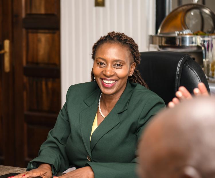 Kenya Pioneering Strategic Centers for Public Health in East Africa 