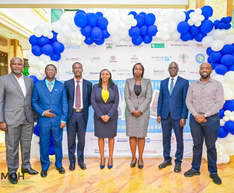 PS Muriuki Calls for Unified Action Against Malaria Threat 