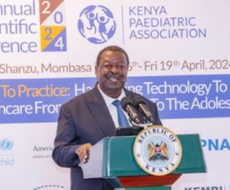 Kenya Paediatric Association's 23rd Annual Conference Highlights Child Healthcare Advances