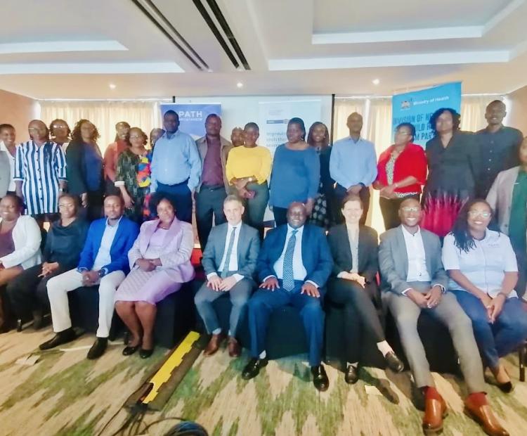 𝐄𝐧𝐡𝐚𝐧𝐜𝐢𝐧𝐠 𝐂𝐡𝐢𝐥𝐝 𝐇𝐞𝐚𝐥𝐭𝐡𝐜𝐚𝐫𝐞 𝐀𝐜𝐜𝐞𝐬𝐬 𝐢𝐧 𝐊𝐞𝐧𝐲𝐚 