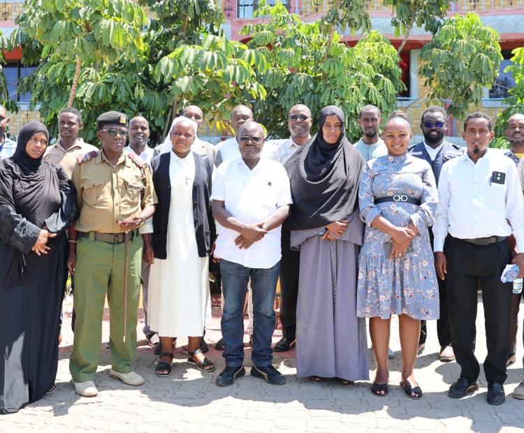 Ministry of Health, WHO Partner to Enhance Primary Care Networks in Isiolo