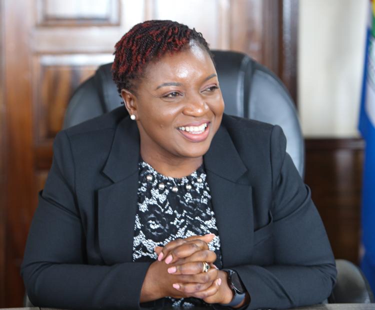 CS Nakhumicha Commends UCSF Collaboration for Promoting Local Healthcare Development