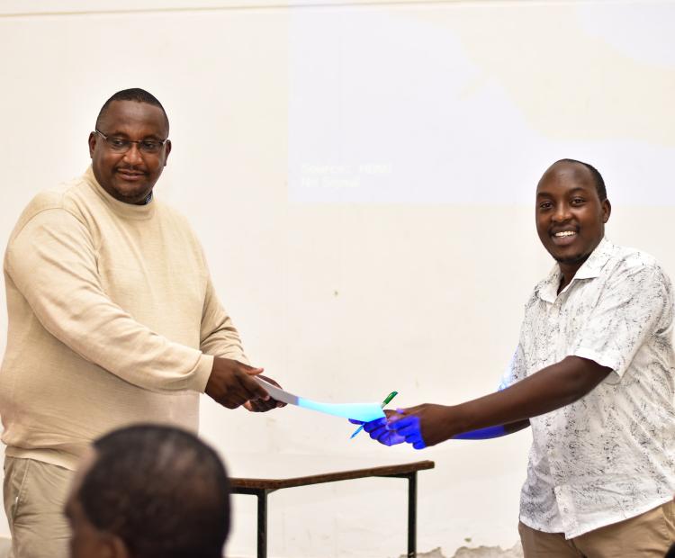 Public Participation on Implementation of Graphic Health Warnings for Tobacco Products