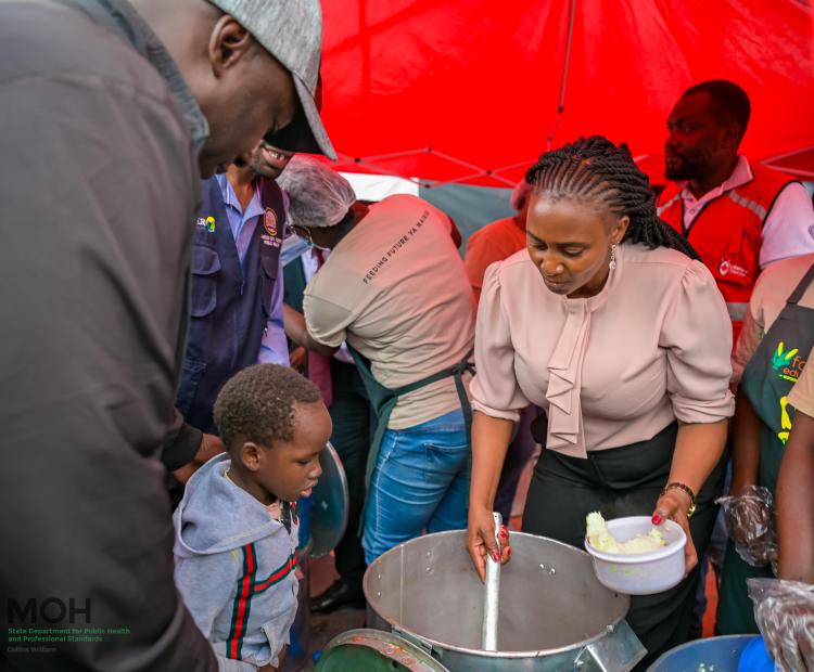 Enhancing Access to Water Hygiene and Sanitation 