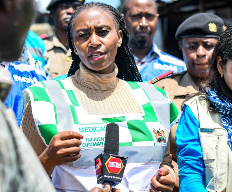 Unity in Flood Emergency Response 