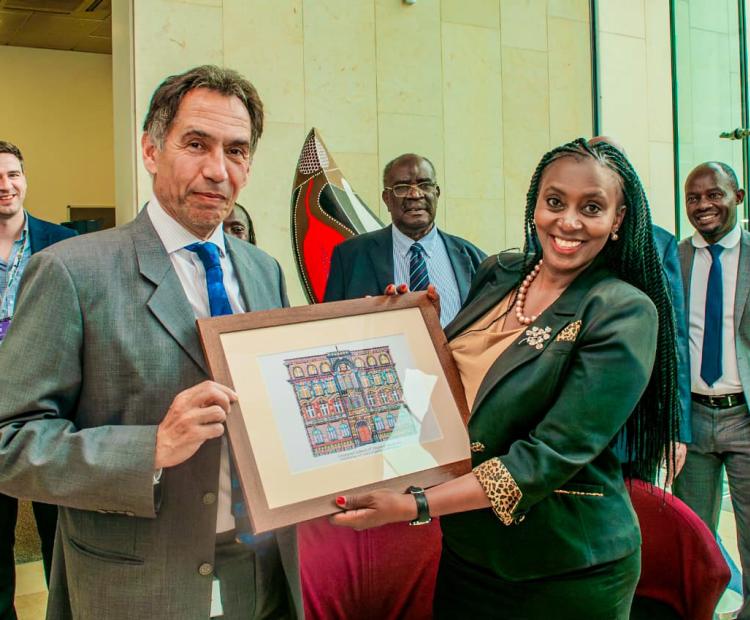 Reinforcing Collborative Efforts in Snakebite Research 