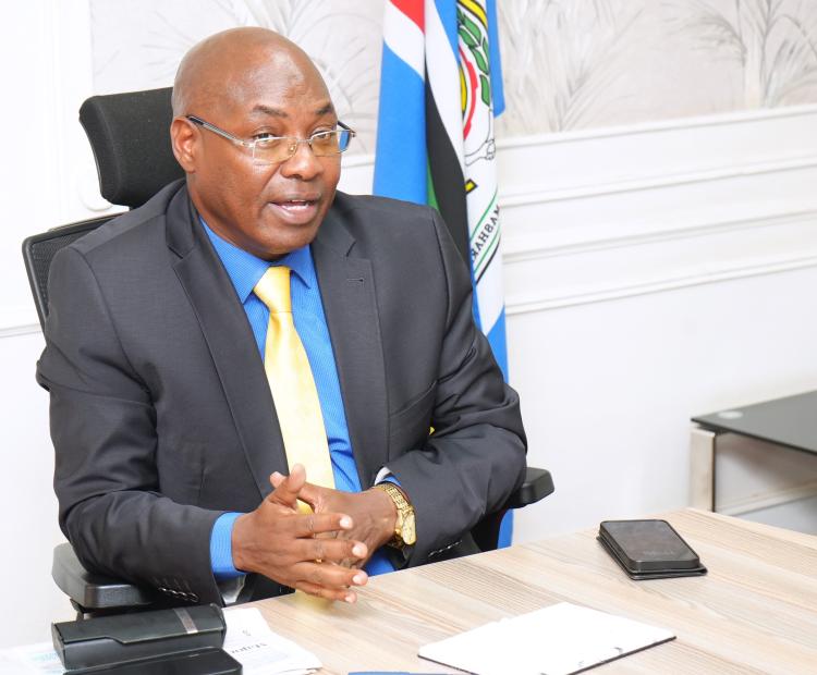 Kenya and Sri Lanka Explore Healthcare Investment Opportunities in High-Level Meeting