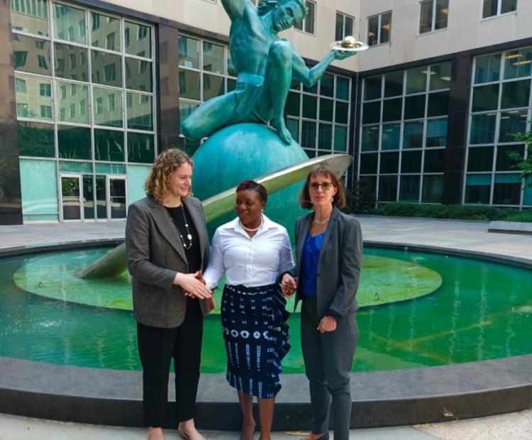 Health Cabinet Secretary Nakhumicha Meets with US Department of State to Strengthen Global Health Security and Diplomacy