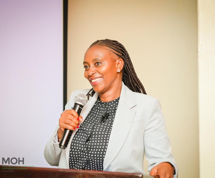 Kenyan Ministry of Health Pledges Enhanced Menstrual Health on Global Menstrual Hygiene Day