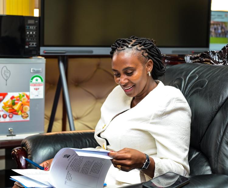  Return-to-work Agreement Between the Government and Kenya Medical Practitioners and Dentists Union (KMPDU)