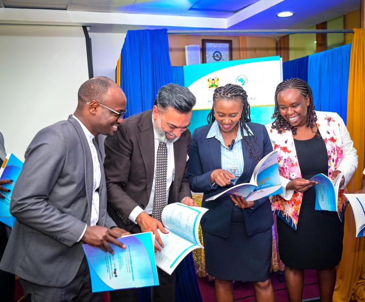 Unveiling KHPOA'S Strategic Plan: A New Era in Healthcare