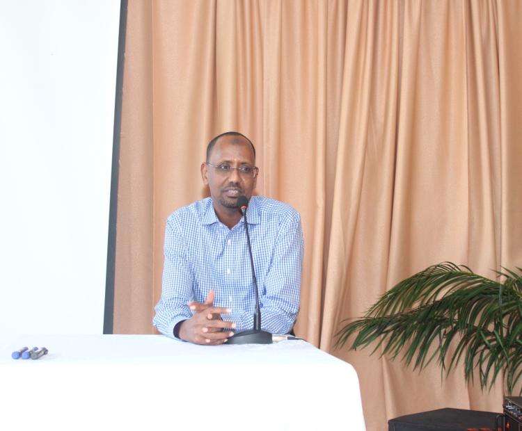 NASCOP Strategizes for a New Annual Work Plan to Combat HIV/AIDS and STIs