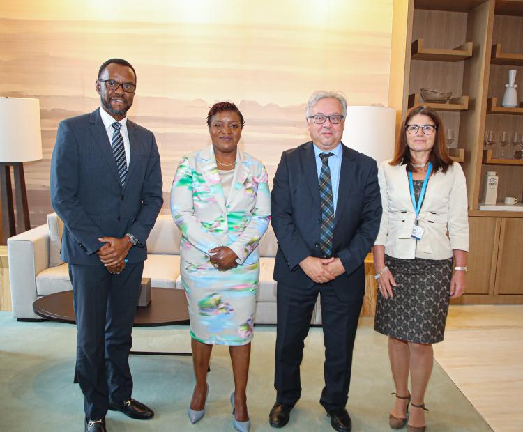 African Nations Unite to Boost Local Vaccine Manufacturing for Universal Health Coverage  