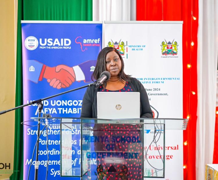 The Ministry  of Health to Host the 21st Health Sector Intergovernmental Consultative Forum